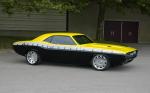 Dodge Challenger by Foose Design 1970 года